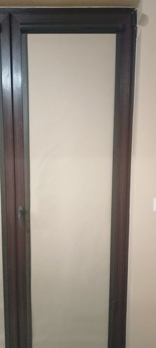 Rolety do drzwi 2szt. 55cmx 214cm