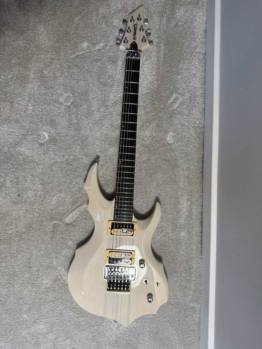 ESP Edwards E-FR-130GT – Japan, jak ESP Forest Warszawa