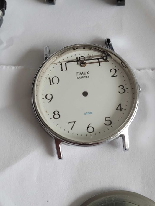 Zestaw części i modułów zegarków Timex (Expedition, Indiglo)