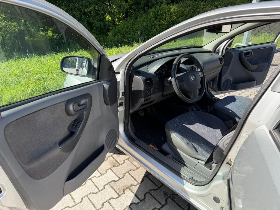 Opel corsa 1.2 gasolina