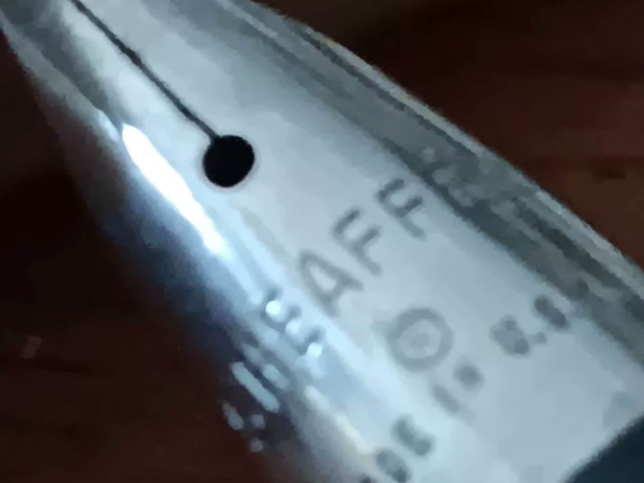 Caneta de tinta permanente Vintage SHEAFFER SKRIPSERT