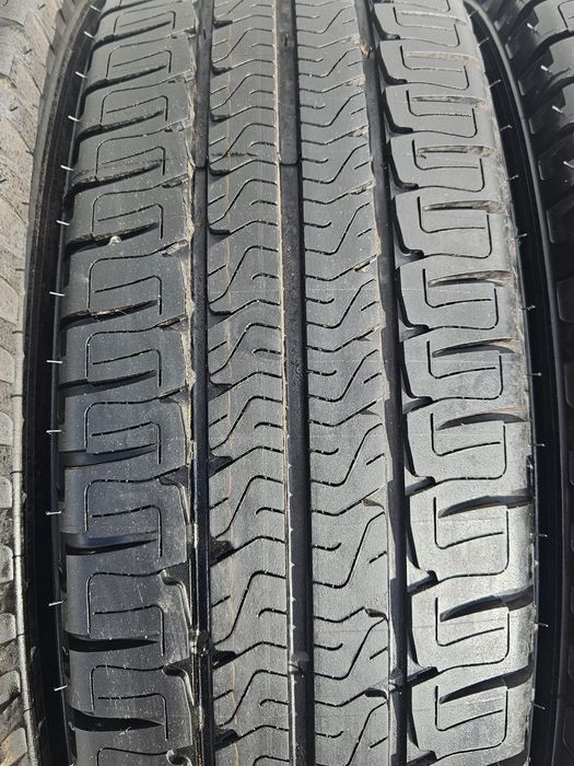 Michelin 225/75/r16 cp opony letnie 4 szt