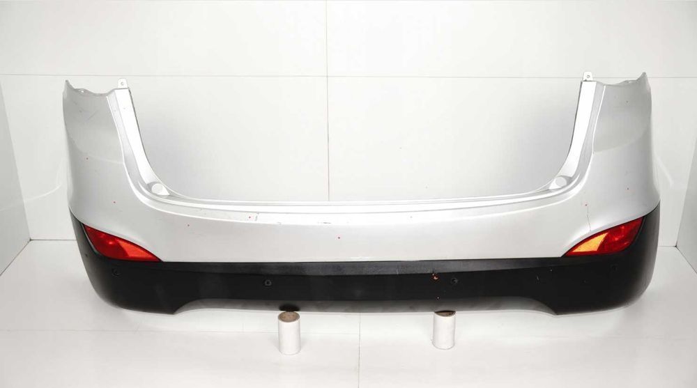 Бампер задній Hyundai Tucson 2 II LM Lift зад оригінал разборка