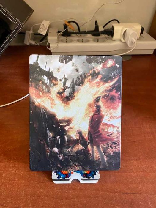 Final Fantasy Type-0 HD Steelbook - PS4