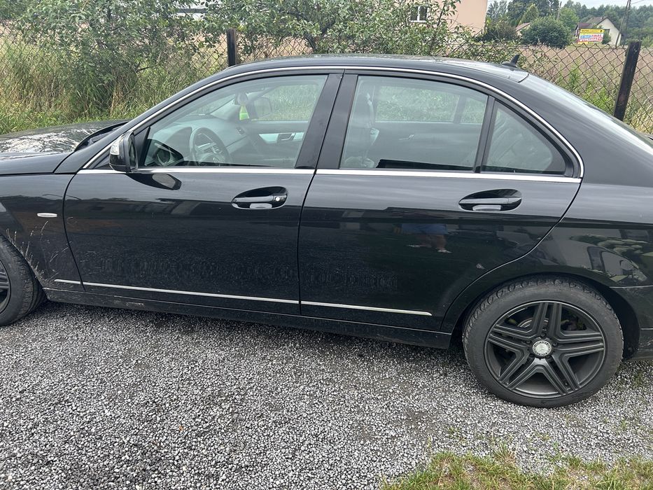 Sprzedam mercedesa