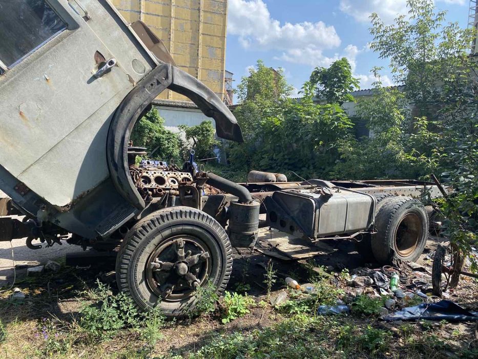 Продам кабину камаз