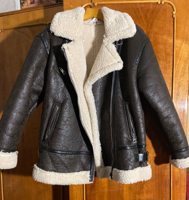 Дублянка шкіряна