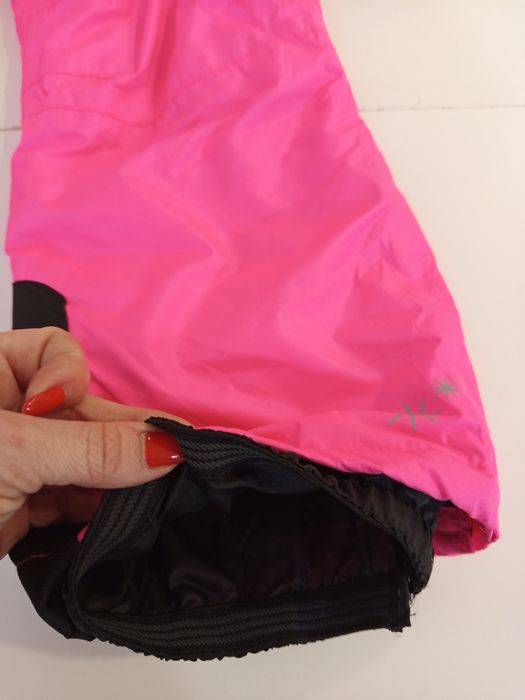 Calças de ski snowboard para a neve de criança