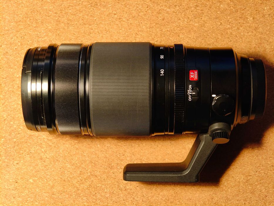 Fujinon Fujifilm 50-140mm XF 2.8 WR nano GI