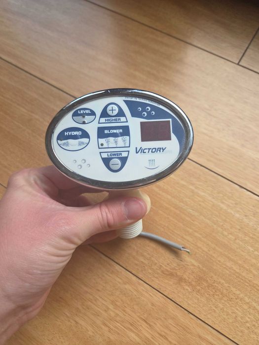 Sterownik Elektronika Jacuzzi Victory SPA OVS 04 Centralka Panel