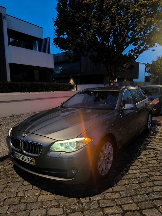 BMW 520d F11 Automatica