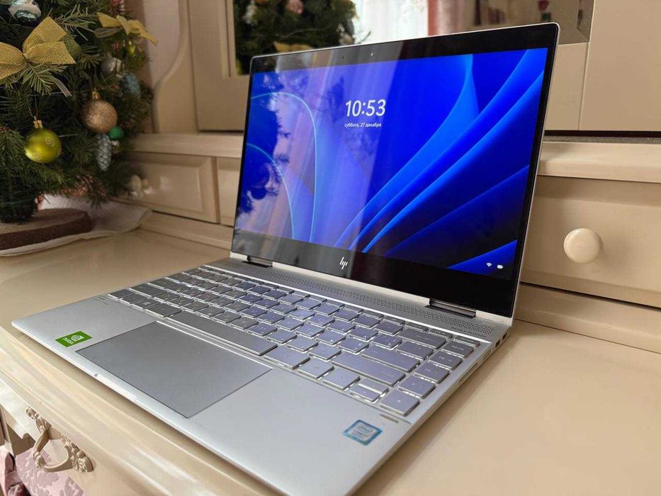hp spectre x360 13 - купить ноутбуки - Цена на OLX.ua