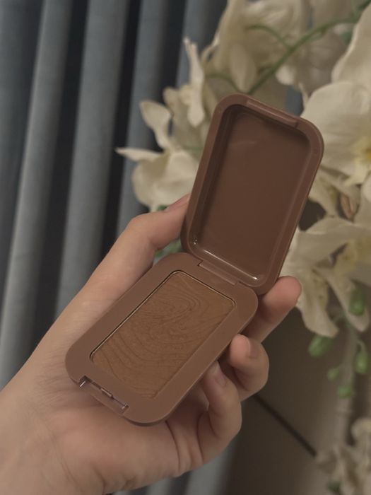 Nyx bronzer na sucho