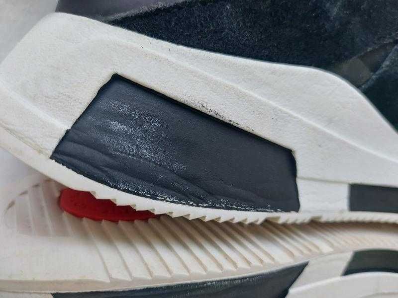 Жіночі кросівки кеди fitflop carita trainers