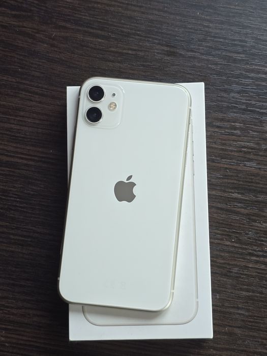 iphone 11 128 gb ідеальний стан