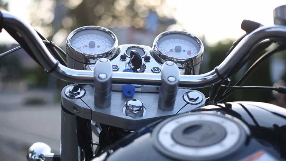 Moto Hyosung Aquila 125