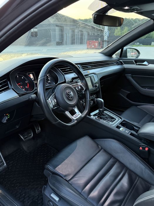 Volkswagen Passat 2015 VIN WVWZZZ3CZGE108621 фото оголошення 7 з 8