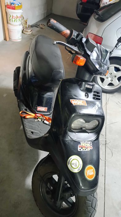 Bws Yamanha Original