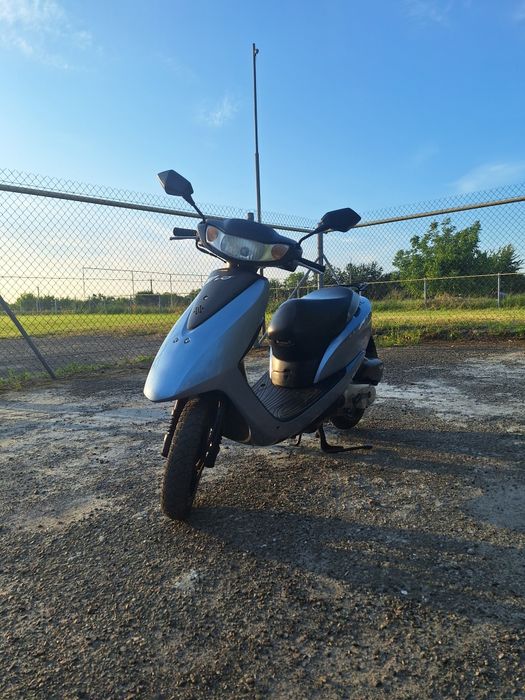 Скутер honda dio af68
