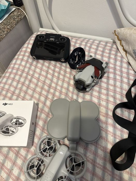 Servico de drone