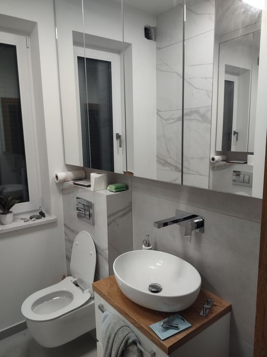 Kompleksowe remonty łazienek, mieszkań, lokali uslugowych