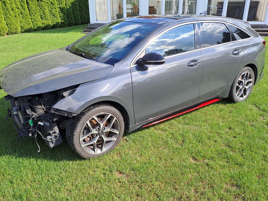 Kia Proceed 1.6d 2020r