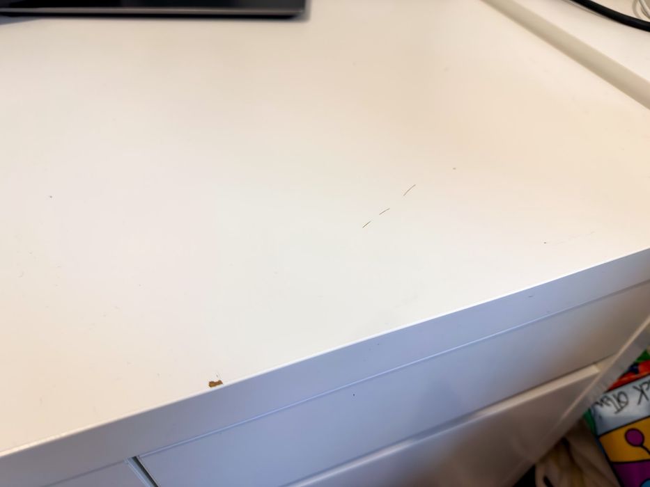 Biurko Micke IKEA