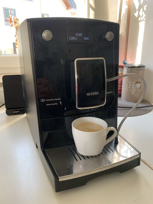 Продам кофе автомат Nivona nicr757