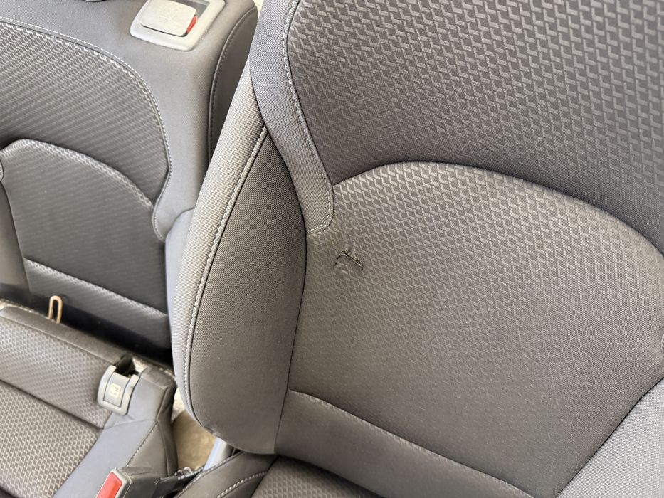 Fotele hyundai i30 fastback