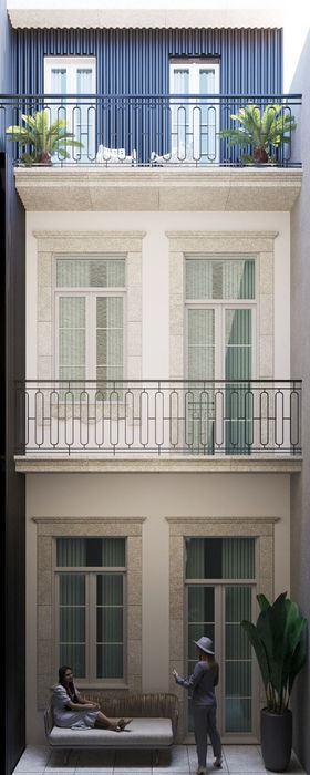 T2 Centro Histórico de Braga