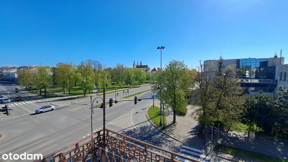 Dwustronne mieszkanie