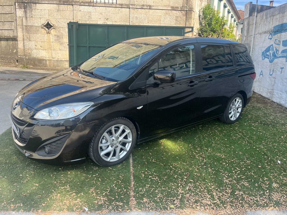 Mazda 5 1.6HDI 7 Lugares 2012