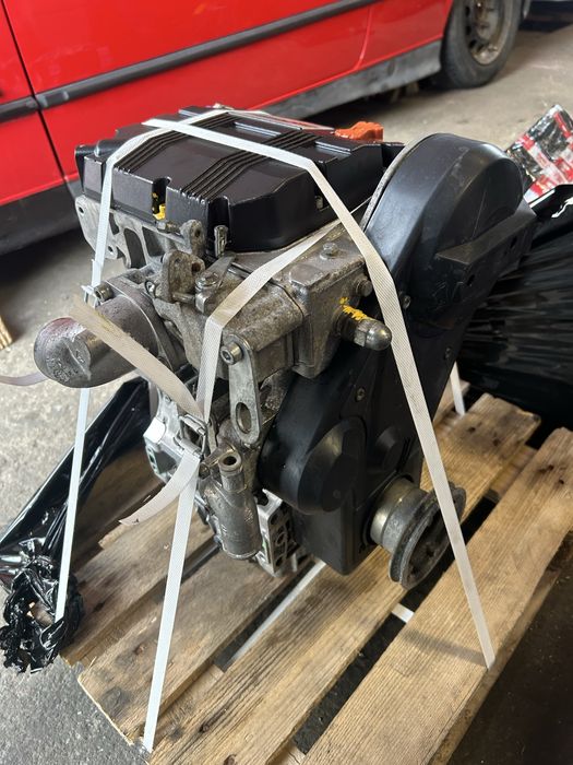 Silnik Lombardini LDW 502 Progress po kapitalnym remoncie gwarancja regeneracja