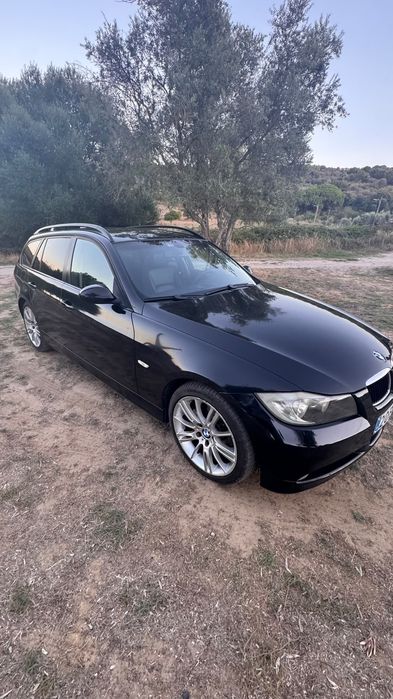 Vendo Bmw 320d 2006 — photo 2