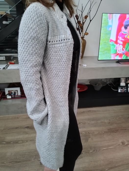 Casaco da Cortefiel s em lã quentinho