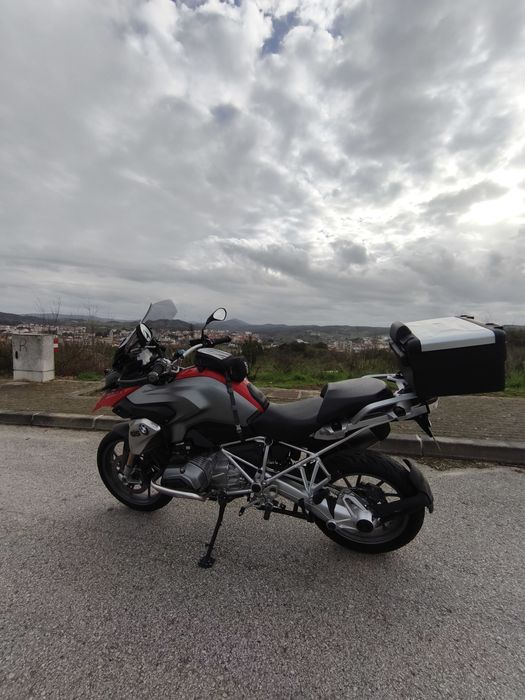 BMW GS1200 LC 2013
