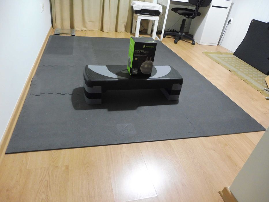 Material de Fitness barato