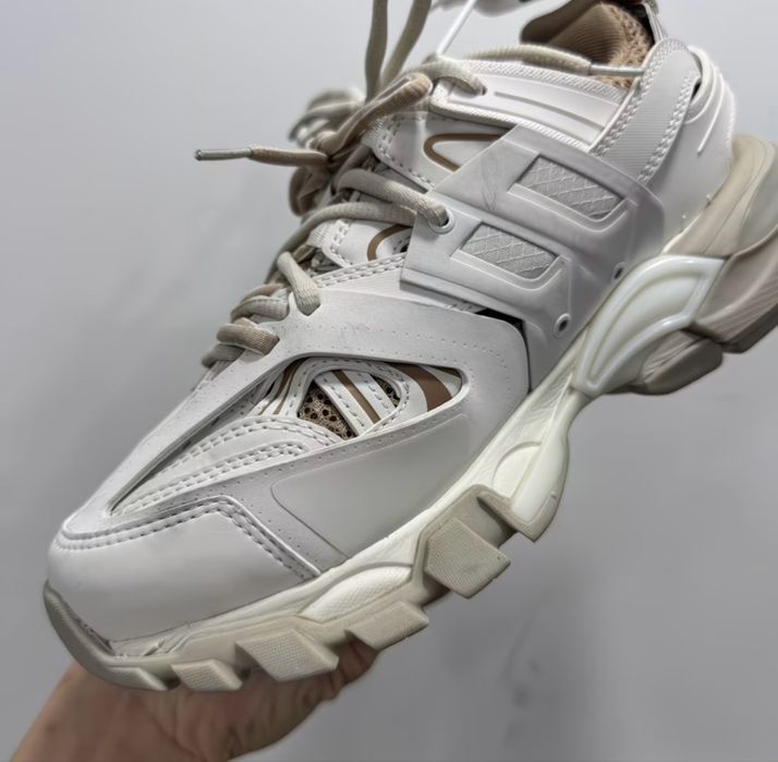 Balenciaga track 3! В наявності!