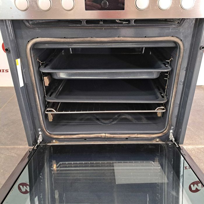 Piekarnik Bauknecht HIR4 EP8V2 PT A+ / elektryczny / pyroliza / 65L