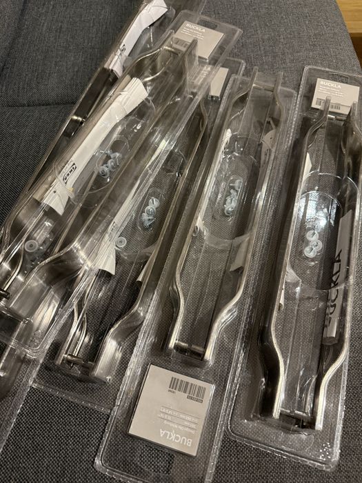 Uchwyty do mebli IKEA