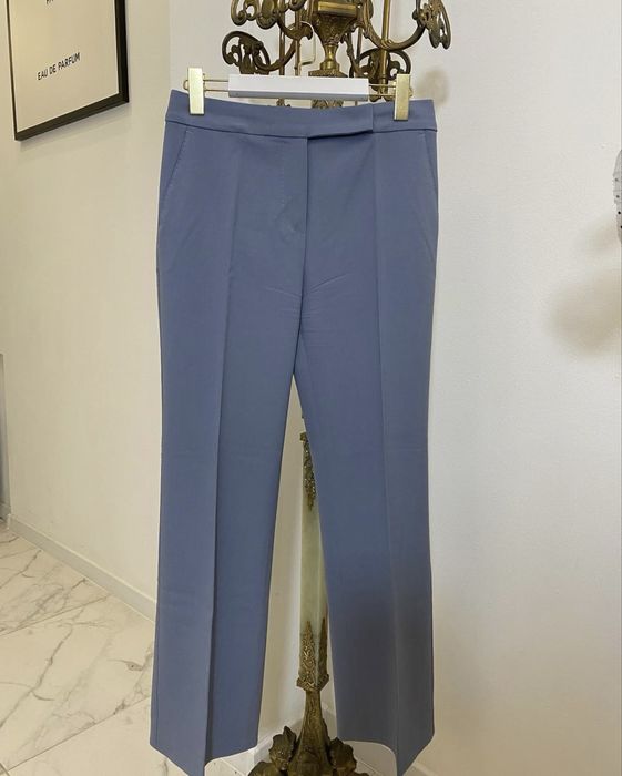 Теплі штани Max Mara. Оригінал