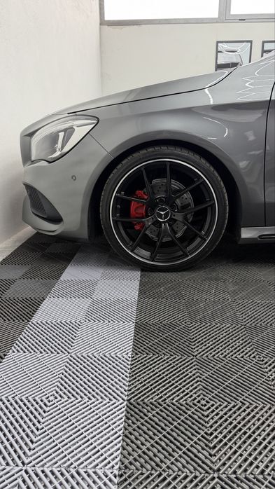 Mercedes-benz CLA Shooting brake 200 CDI PACK 45 AMG
