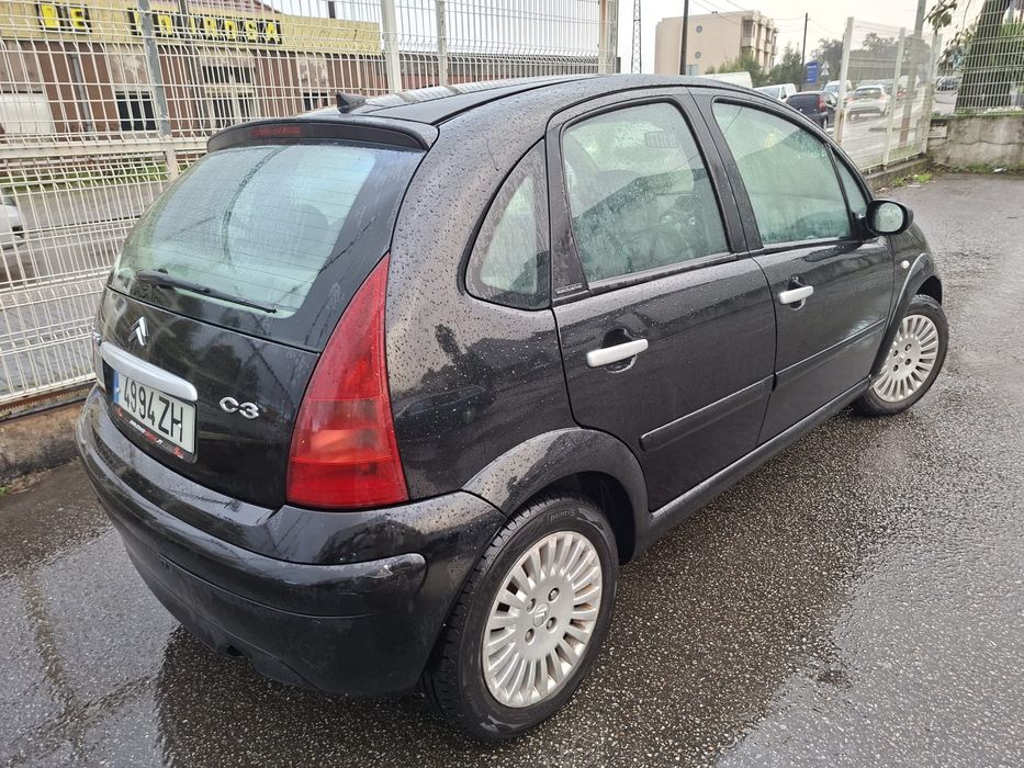 Citroen c3 economico