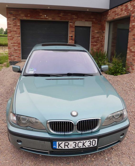 BMW 330i e46 seria 3, LPG.