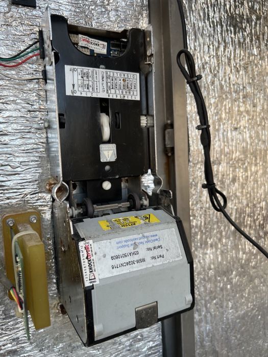 ТЕрмінали на 4 пости , мийка самообслуговування