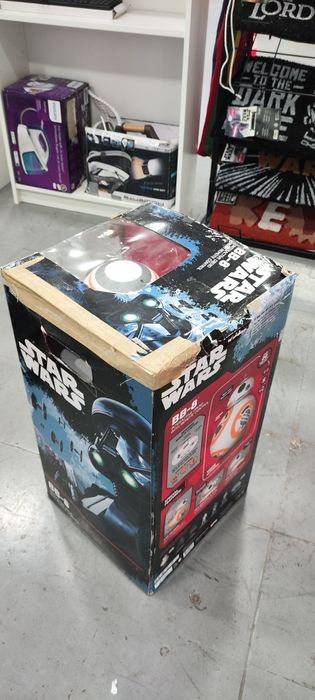 Star Wars BB-8 droid Robo Interativo