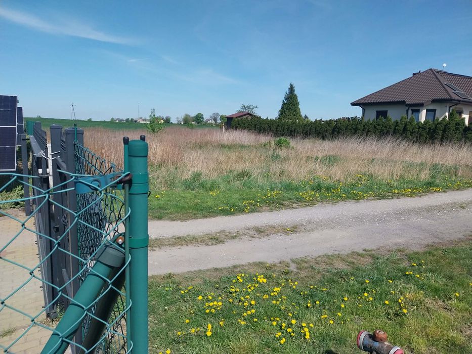 Sprzedam Dzialke