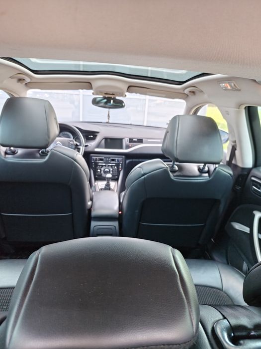 Citroen C5 III 2.0 HDi 2009r
