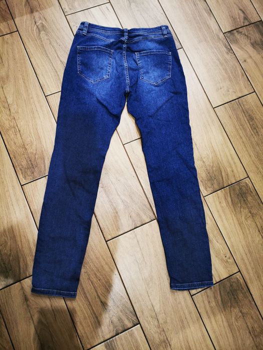 Spodnie jeansowe 40