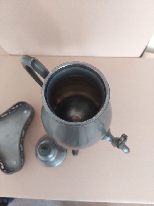 Самовар раритет коллекционный